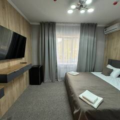 Мини-отель Black Rock Garden, Республика Адыгея