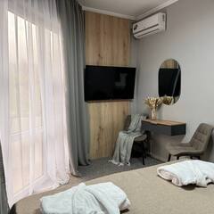 Мини-отель Black Rock Garden, Республика Адыгея