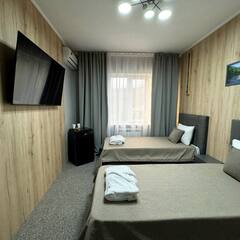 Мини-отель Black Rock Garden, Республика Адыгея