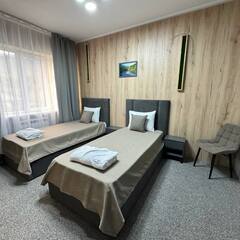 Мини-отель Black Rock Garden, Республика Адыгея