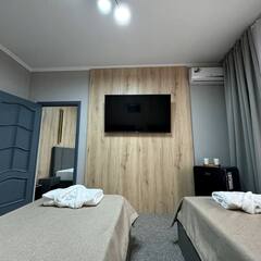 Мини-отель Black Rock Garden, Республика Адыгея