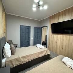 Мини-отель Black Rock Garden, Республика Адыгея