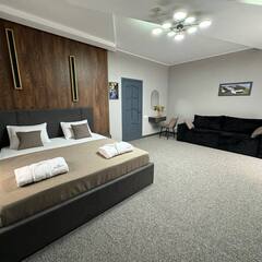 Мини-отель Black Rock Garden, Республика Адыгея