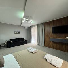 Мини-отель Black Rock Garden, Республика Адыгея