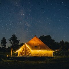 Глэмпинг FamilyGlamp Куликово поле, Липецкая область