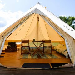 Глэмпинг FamilyGlamp Куликово поле, Липецкая область