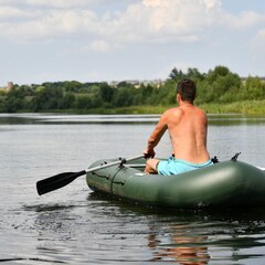 Глэмпинг FamilyGlamp Куликово поле, Липецкая область