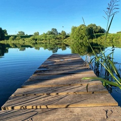 Глэмпинг FamilyGlamp Куликово поле, Липецкая область