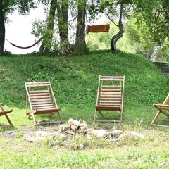 Глэмпинг FamilyGlamp Куликово поле, Липецкая область