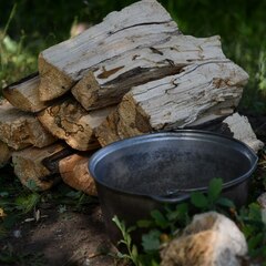 Глэмпинг FamilyGlamp Куликово поле, Липецкая область