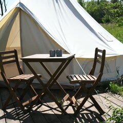 Глэмпинг FamilyGlamp Куликово поле, Липецкая область