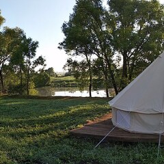 Глэмпинг FamilyGlamp Куликово поле, Липецкая область