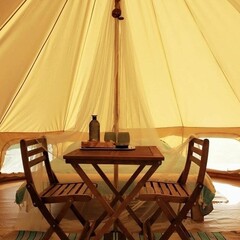 Глэмпинг FamilyGlamp Куликово поле, Липецкая область