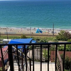 Гостевой дом Дежавю, Сочи, Краснодарский край