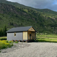 База отдыха Sabr, Республика Кабардино-Балкария
