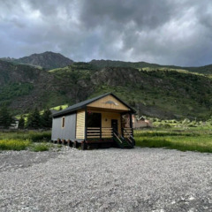 База отдыха Sabr, Республика Кабардино-Балкария