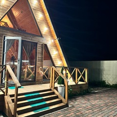 Глэмпинг Не тот лес, Хабаровский край