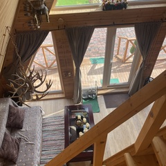 Глэмпинг Не тот лес, Хабаровский край