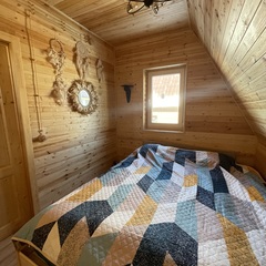 Глэмпинг Не тот лес, Хабаровский край