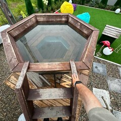 Глэмпинг Не тот лес, Хабаровский край