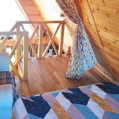 Глэмпинг Не тот лес, Хабаровский край