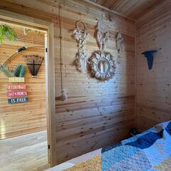 Глэмпинг Не тот лес, Хабаровский край