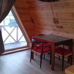 Глэмпинг Не тот лес, Хабаровский край