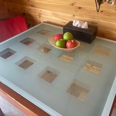 Глэмпинг Не тот лес, Хабаровский край