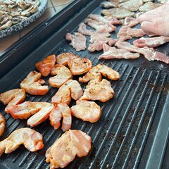 Глэмпинг Не тот лес, Хабаровский край