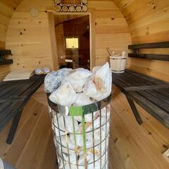 Глэмпинг Не тот лес, Хабаровский край