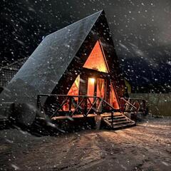 Глэмпинг Не тот лес, Хабаровский край