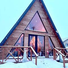 Глэмпинг Не тот лес, Хабаровский край