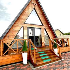 Глэмпинг Не тот лес, Хабаровский край