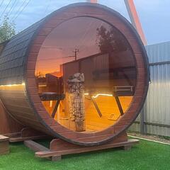 Глэмпинг Не тот лес, Хабаровский край