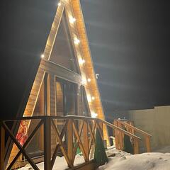 Глэмпинг Не тот лес, Хабаровский край