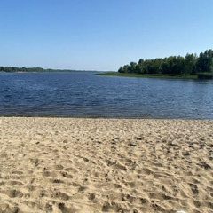 База отдыха Пляж, Саратовская область