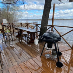 База отдыха Пляж, Саратовская область