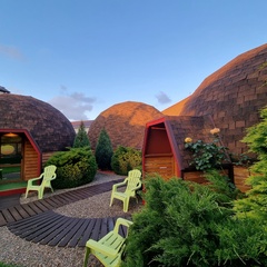 Глэмпинг АтмосфЭра, Анапа, Краснодарский край