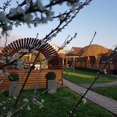 Глэмпинг АтмосфЭра, Анапа, Краснодарский край