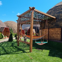 Глэмпинг АтмосфЭра, Анапа, Краснодарский край