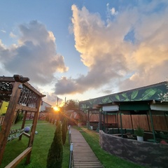 Глэмпинг АтмосфЭра, Анапа, Краснодарский край