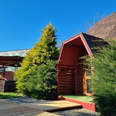 Глэмпинг АтмосфЭра, Анапа, Краснодарский край