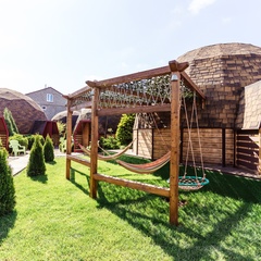 Глэмпинг АтмосфЭра, Анапа, Краснодарский край