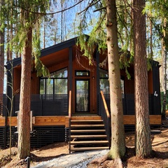 База отдыха Land Breeze, Ленинградская область