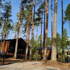 База отдыха Land Breeze, Ленинградская область