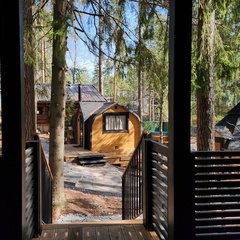 База отдыха Land Breeze, Ленинградская область