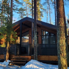 База отдыха Land Breeze, Ленинградская область