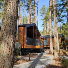 База отдыха Land Breeze, Ленинградская область