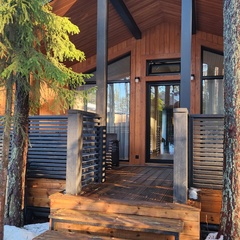 База отдыха Land Breeze, Ленинградская область