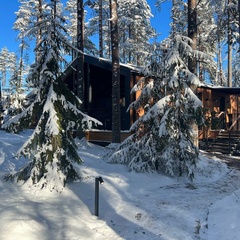 База отдыха Land Breeze, Ленинградская область